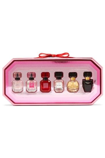 Victoria's Secret Assorted Mini Eau de Parfum 6 Piece Gift Set
