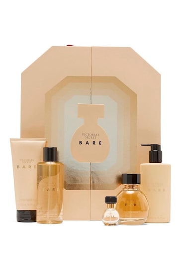 Victoria's Secret Bare Eau de Parfum 5 Piece Fragrance Gift Set