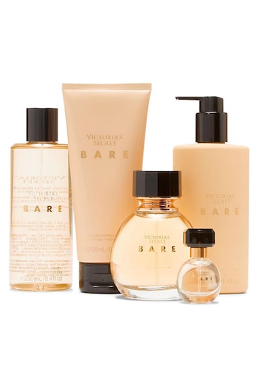 Victoria's Secret Bare Eau de Parfum 5 Piece Fragrance Gift Set