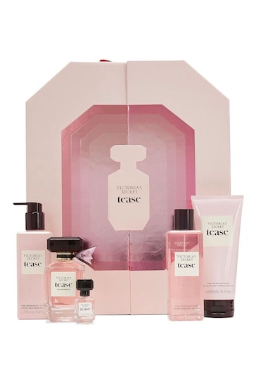 Victoria's Secret Tease Eau de Parfum 5 Piece Fragrance Gift Set
