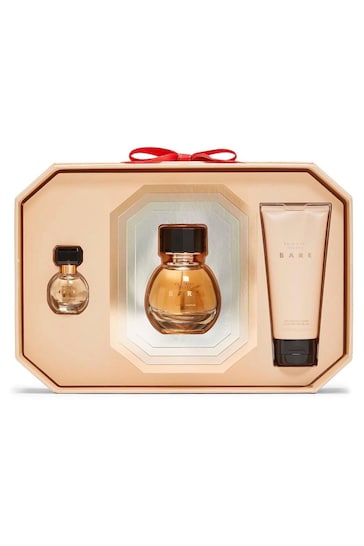 Victoria's Secret Bare Eau de Parfum 3 Piece Fragrance Gift Set