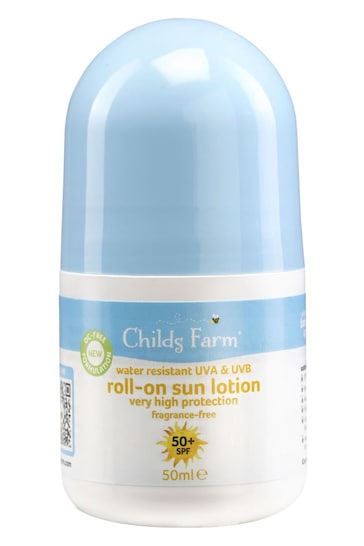 Childs Farm SPF 50+ Sun Roll-on 50ml