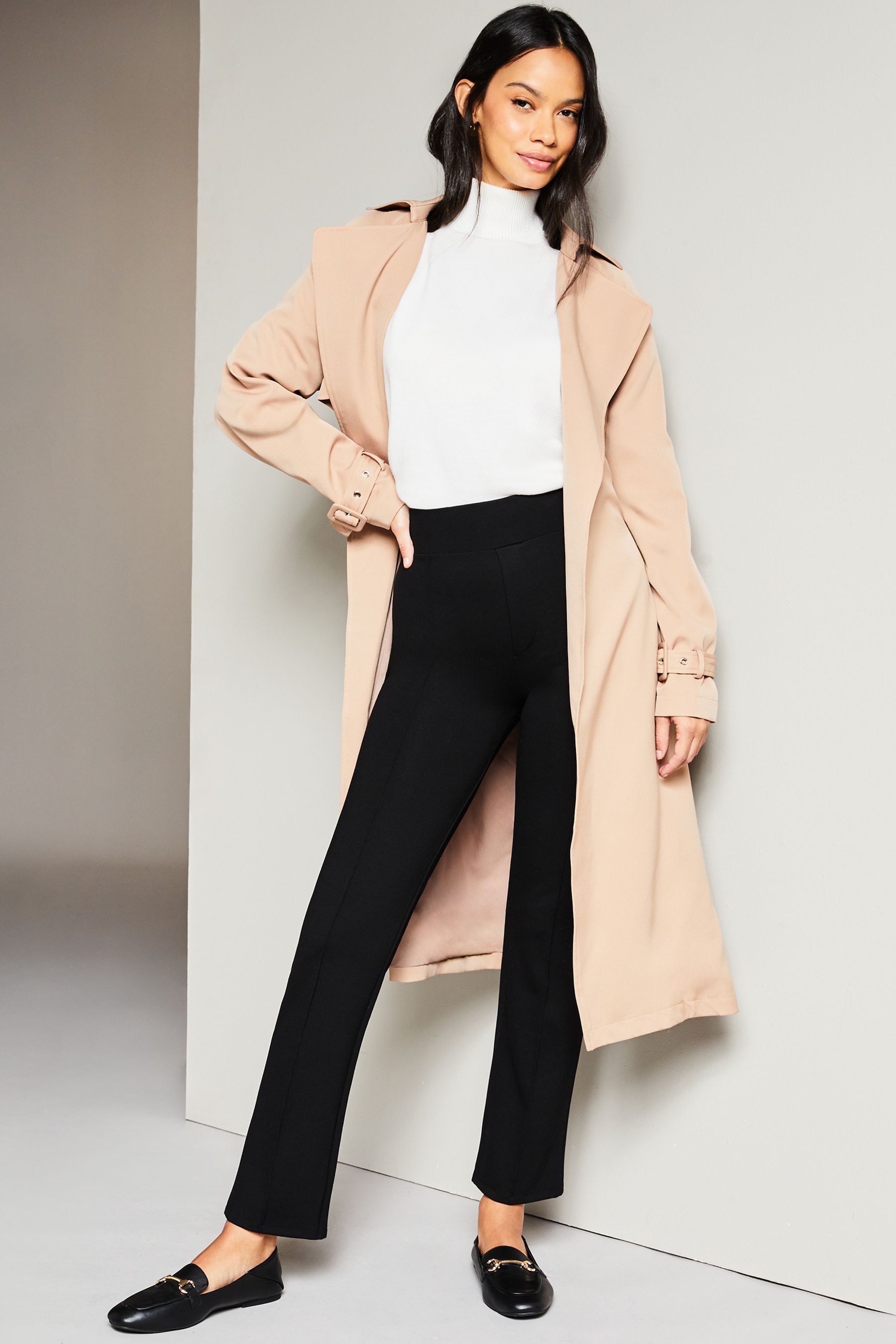 Petite cigarette store trousers uk