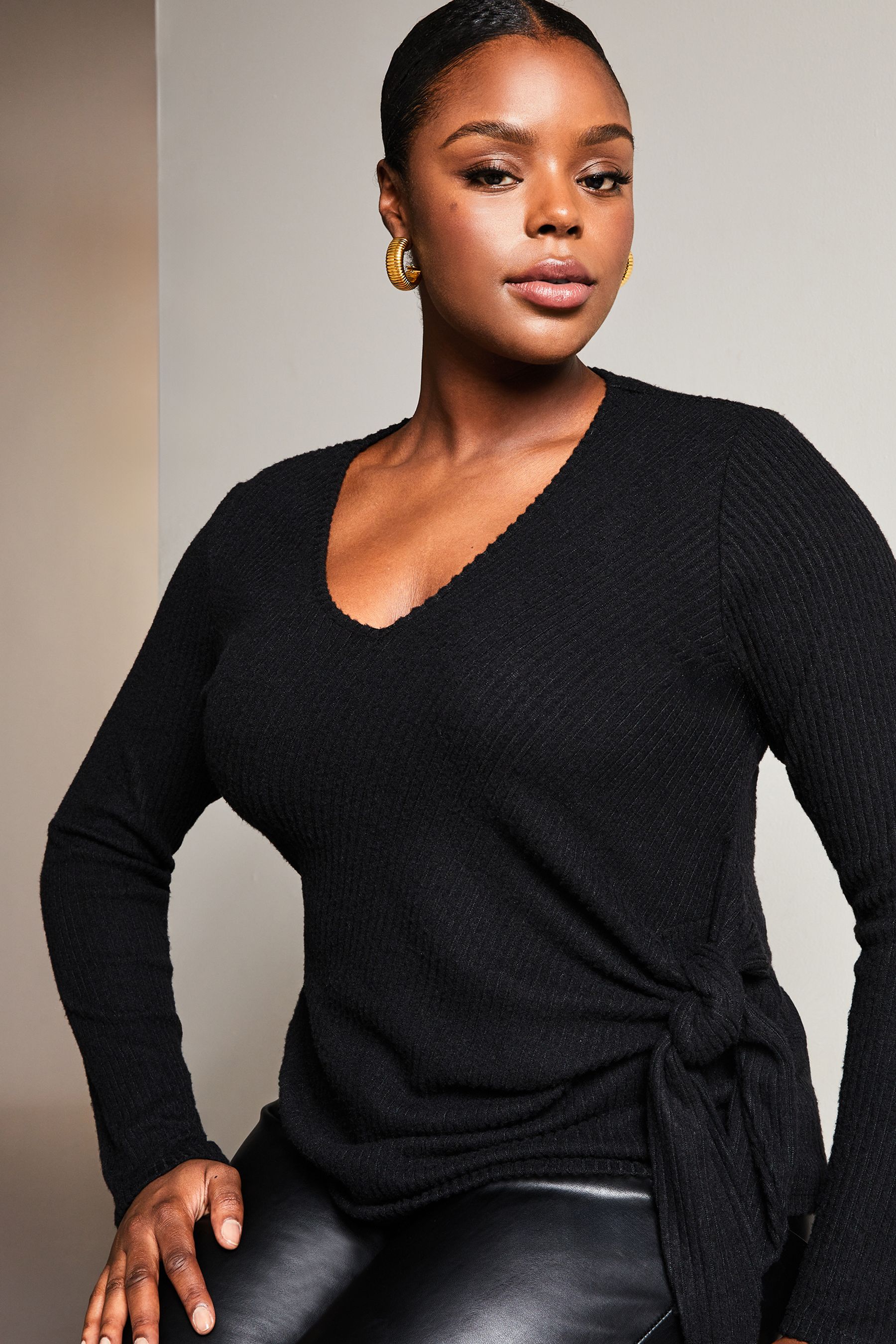 Lipsy new arrivals black top