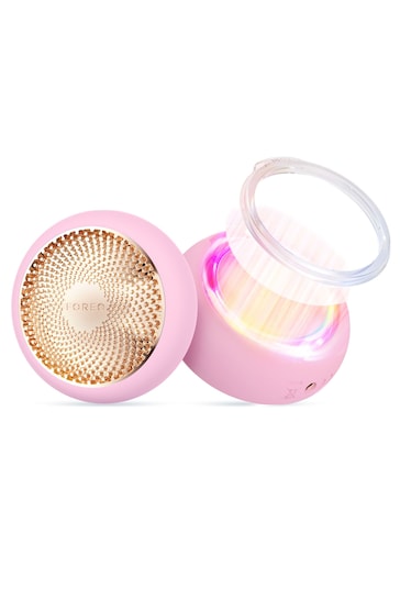 FOREO UFO 3 Pearl Pink Deep Hydration Device