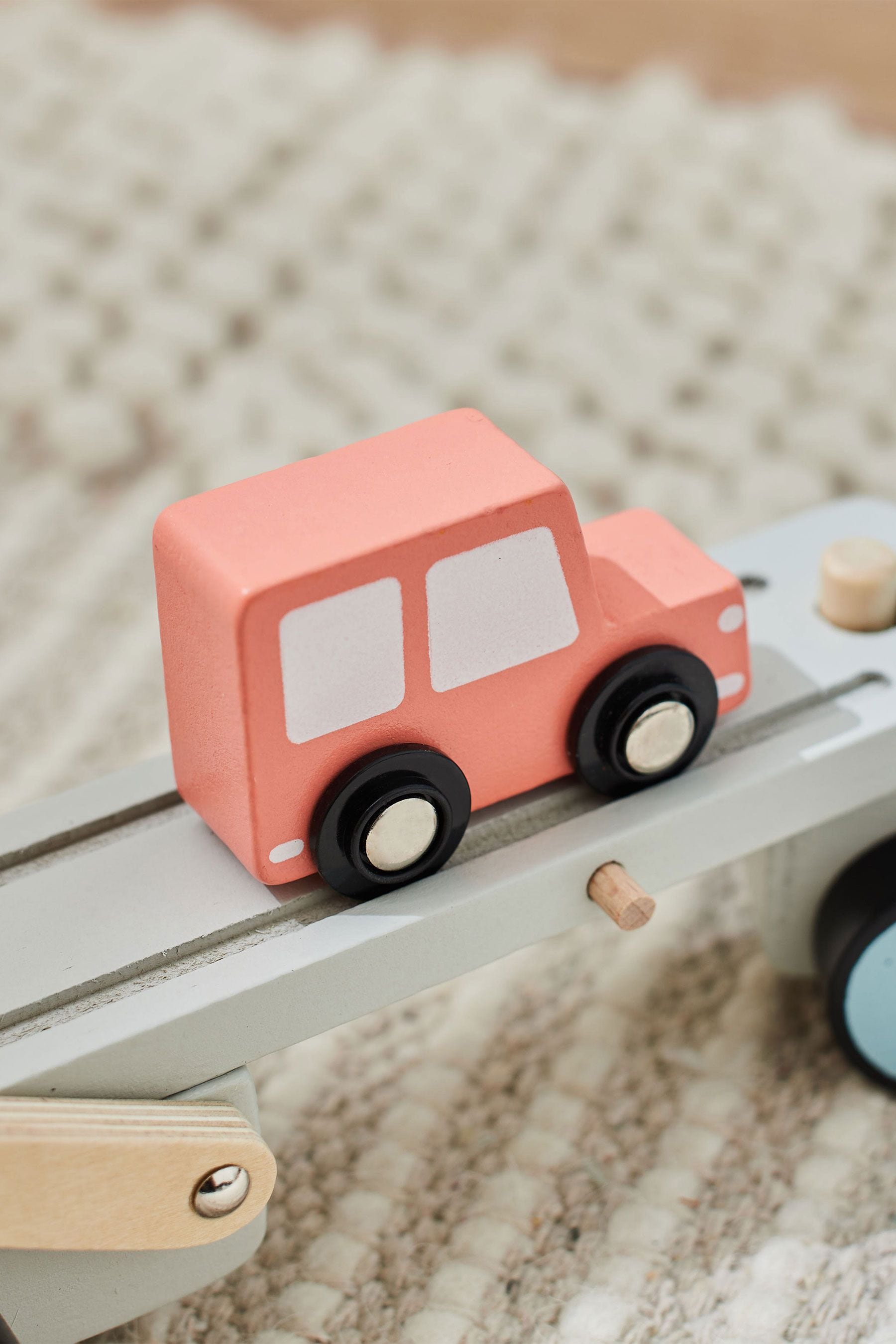 Personalised toy lorry new arrivals