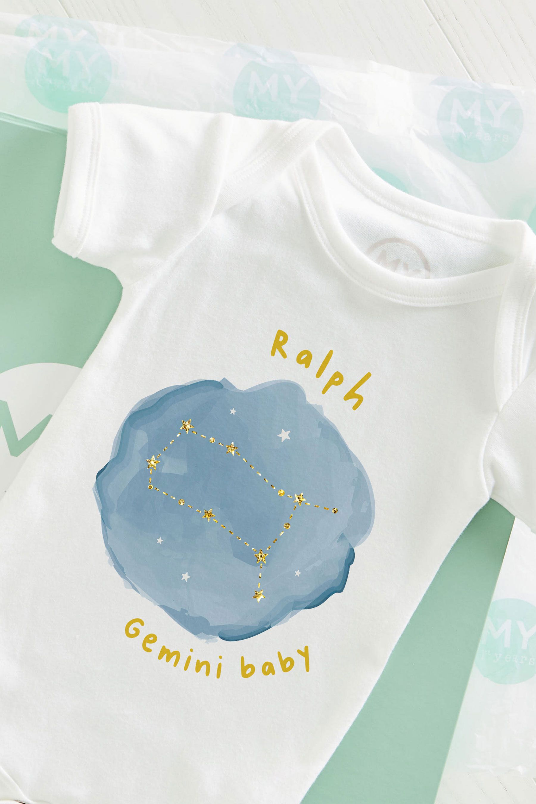 Gemini discount onesie adults