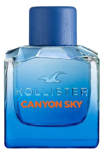 Hollister Canyon Sky For Him Eau de Toilette 100ml