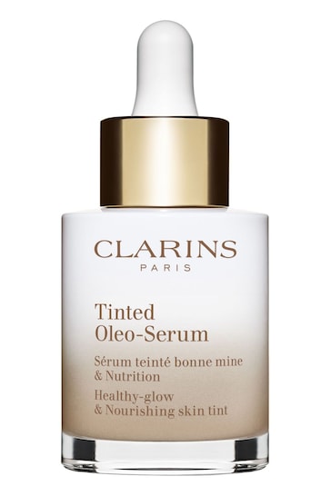 Clarins Tinted Oleo Serum 30ml