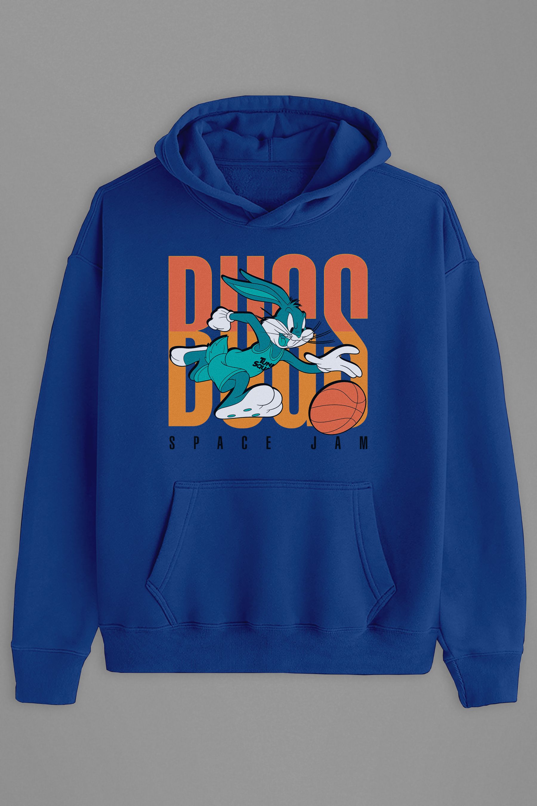 Tune squad hoodie bugs bunny on sale