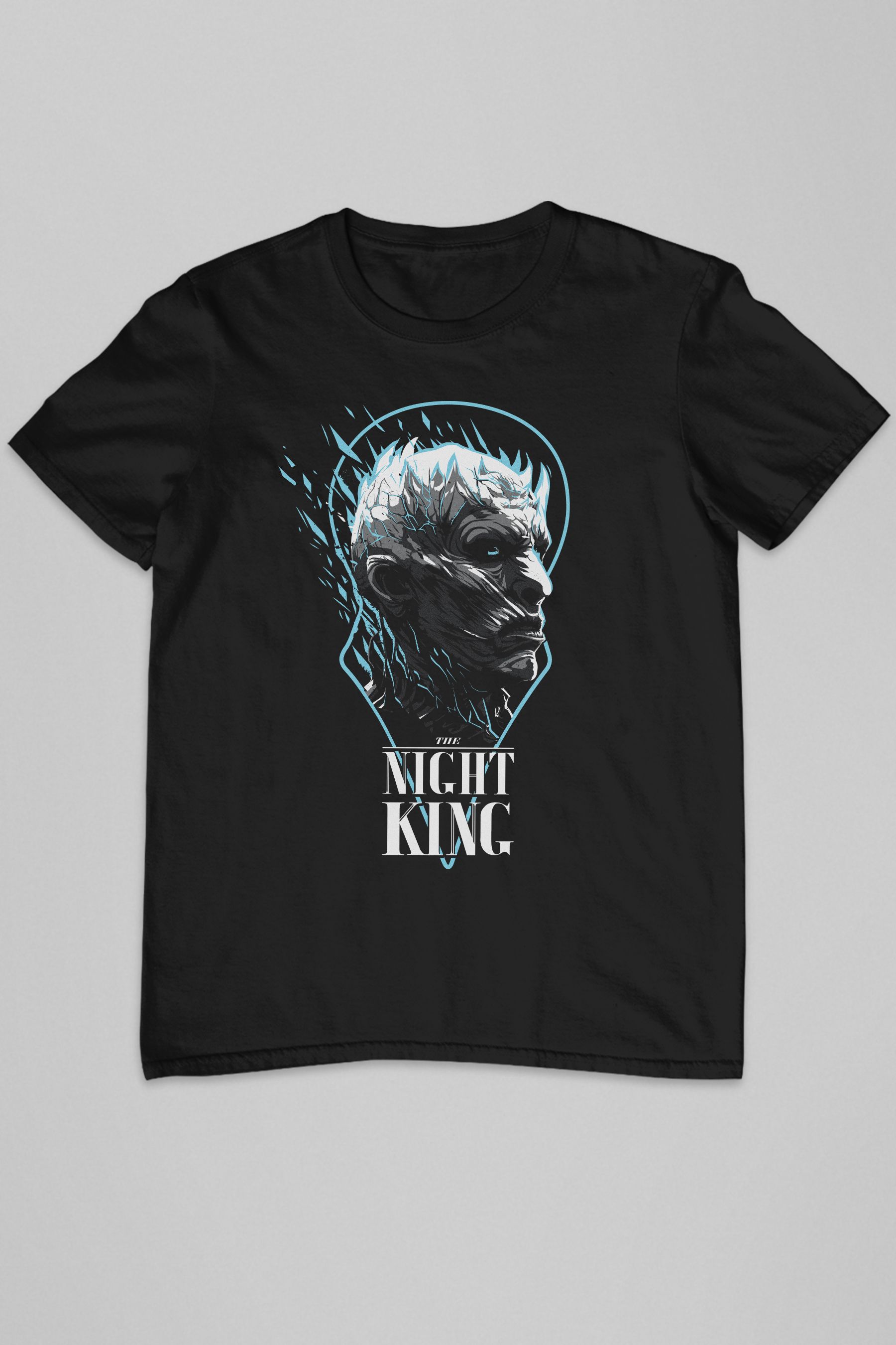 White walker hot sale t shirt
