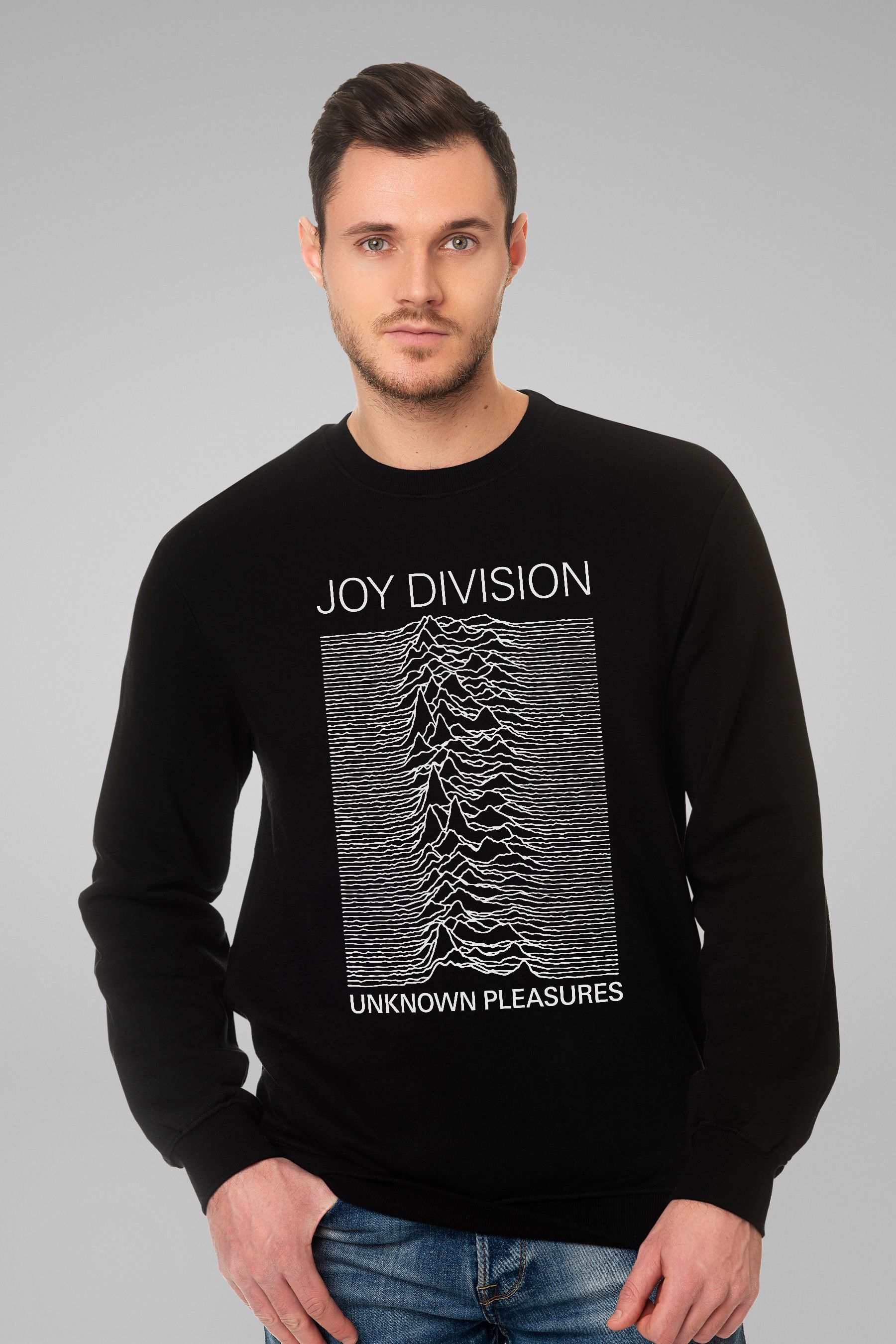 Joy division new arrivals crewneck