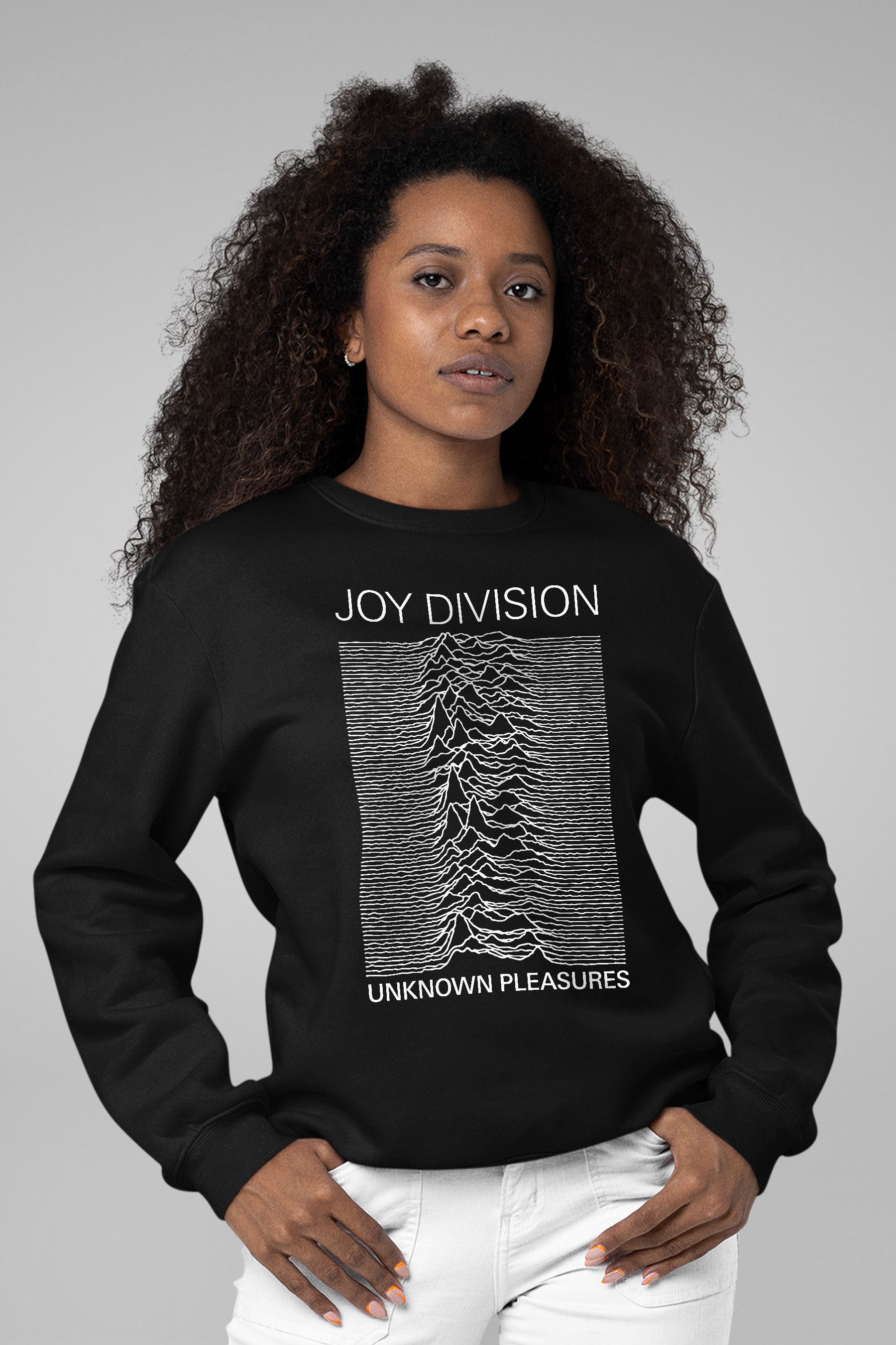 Joy division sales sweatshirt