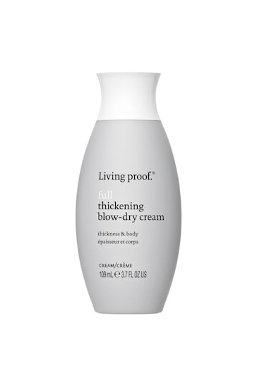 Living Proof Full Thickening Blow Dry Cream