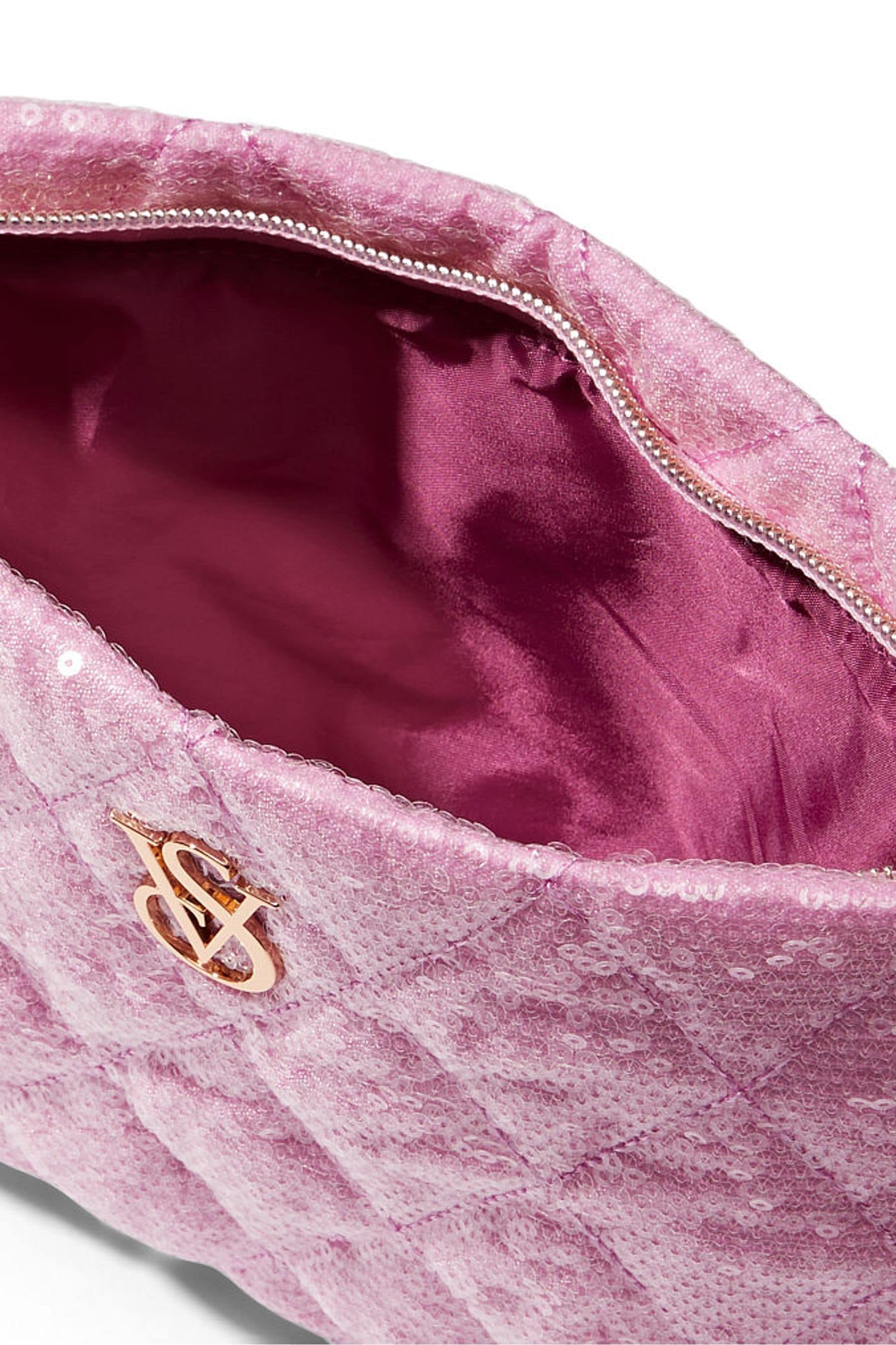 Victoria secret pink new arrivals sequin bag