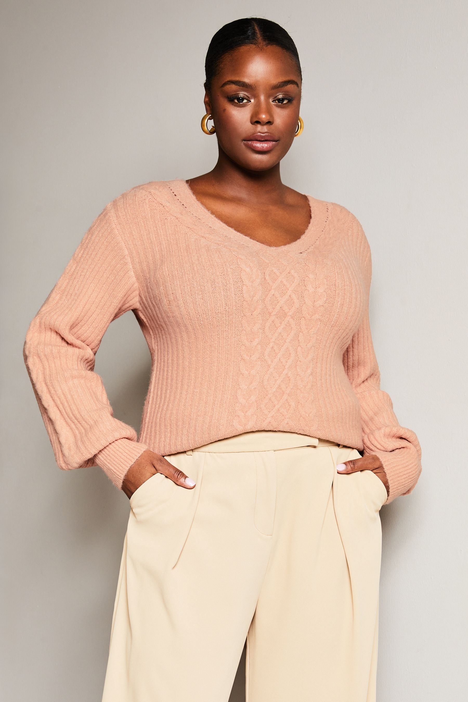 Lipsy pink hot sale jumper