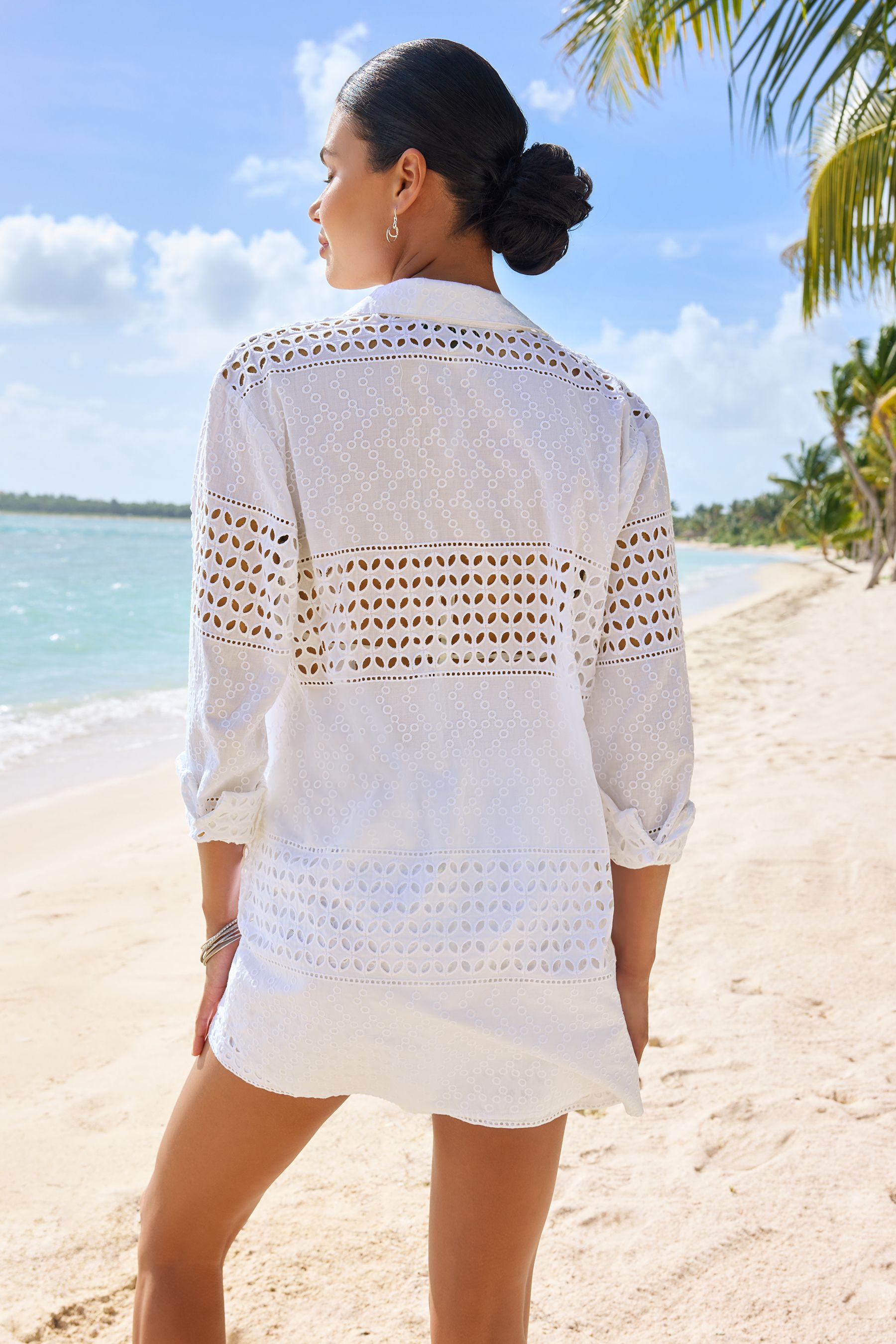 Lipsy beach cover up shop