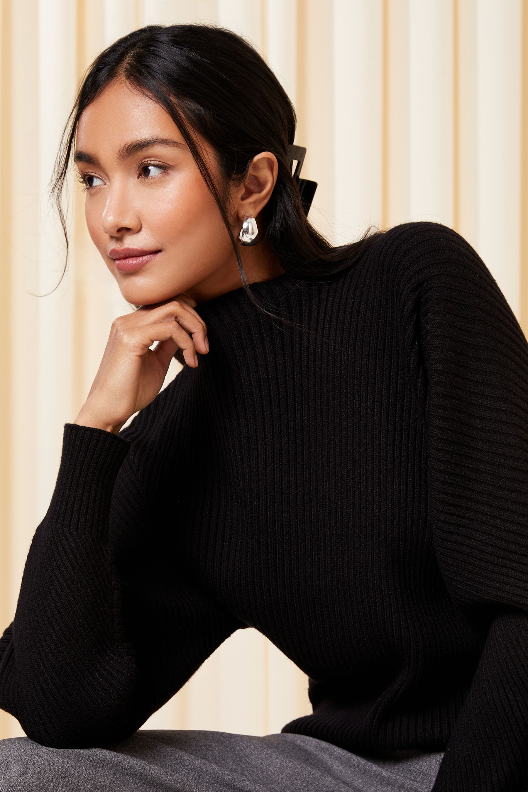 Batwing knitwear discount