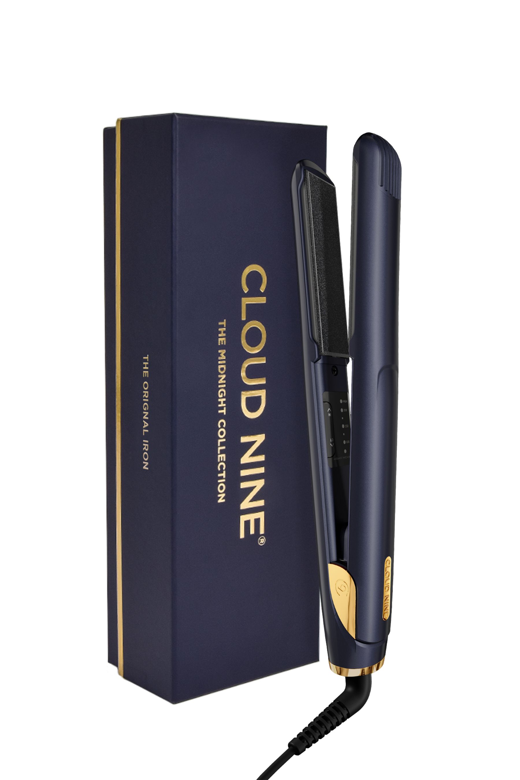 CLOUD NINE The Midnight Collection Original Iron