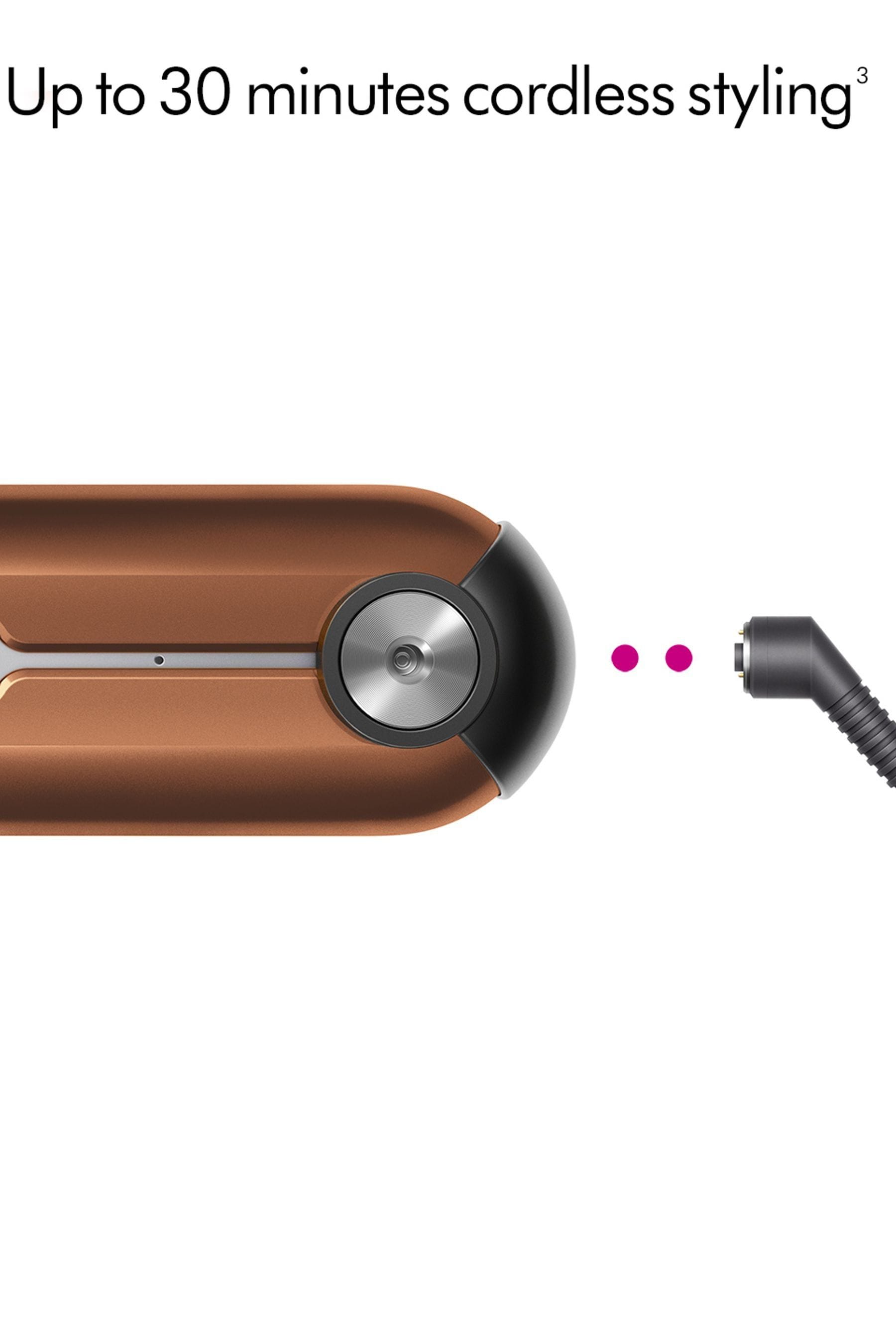 Dyson hair straightener on sale uk