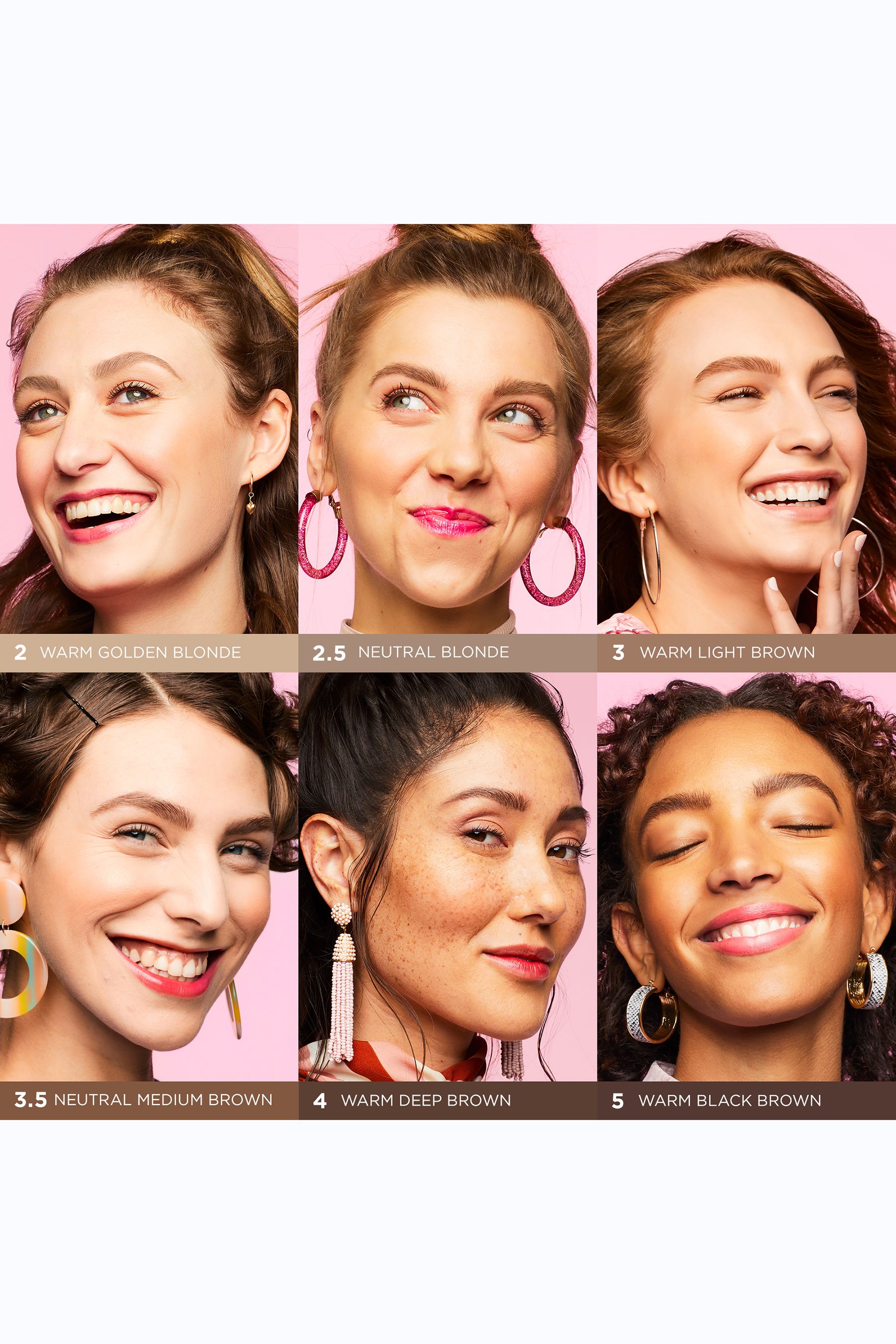Benefit hotsell sample set
