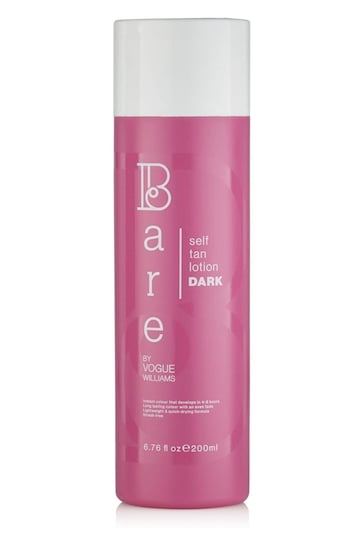 Bare By Vogue Self Tan Lotion 200ml