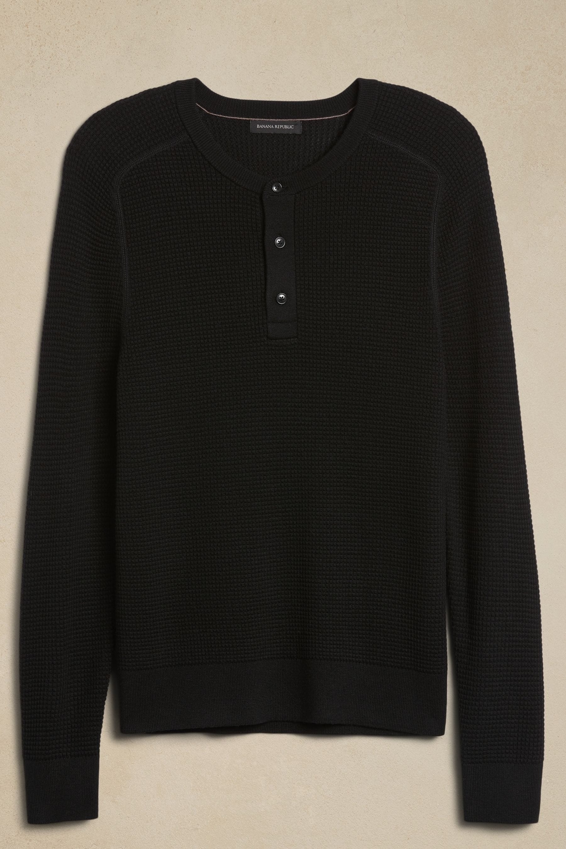 Banana republic clearance black jumper