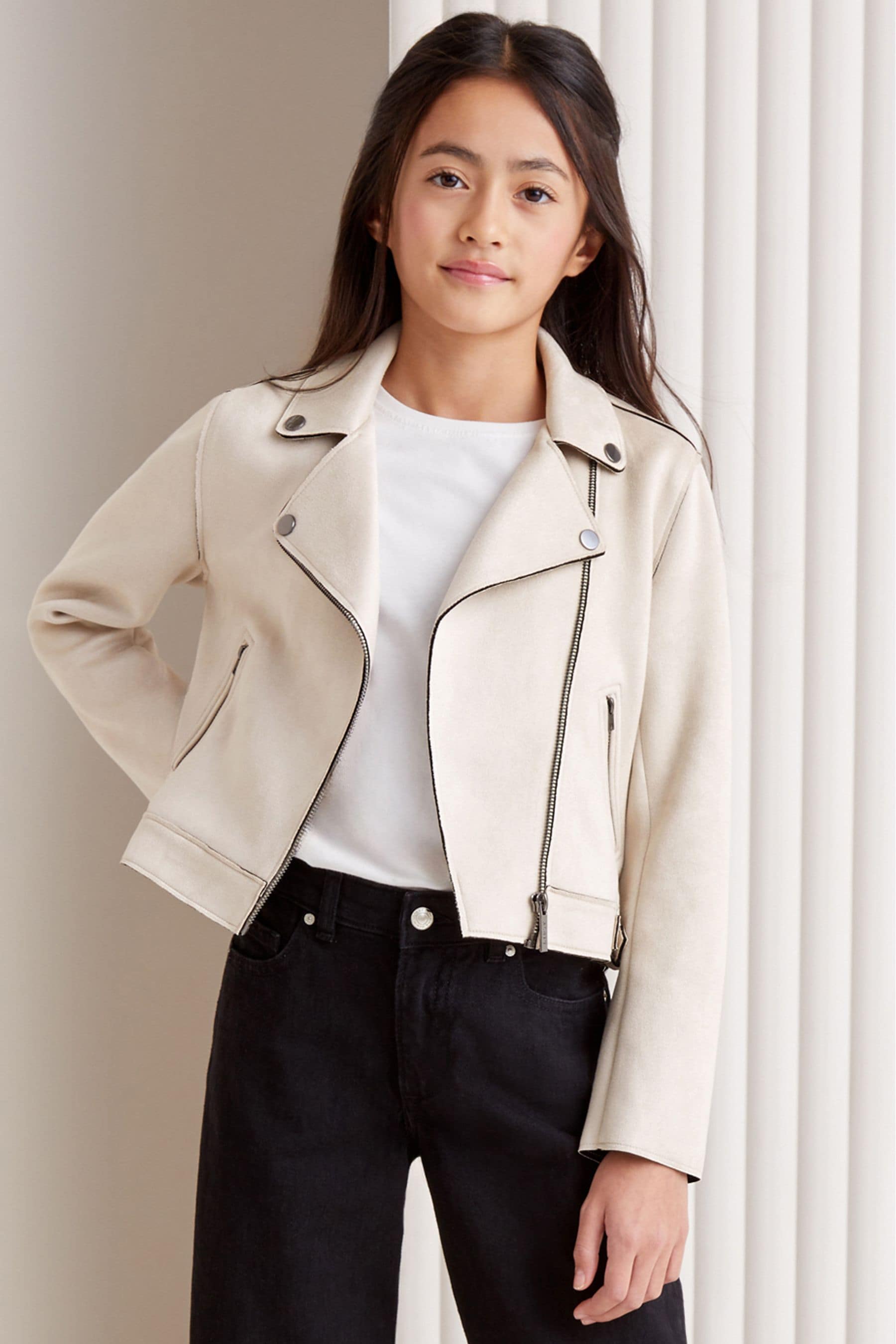 Lipsy biker clearance jacket