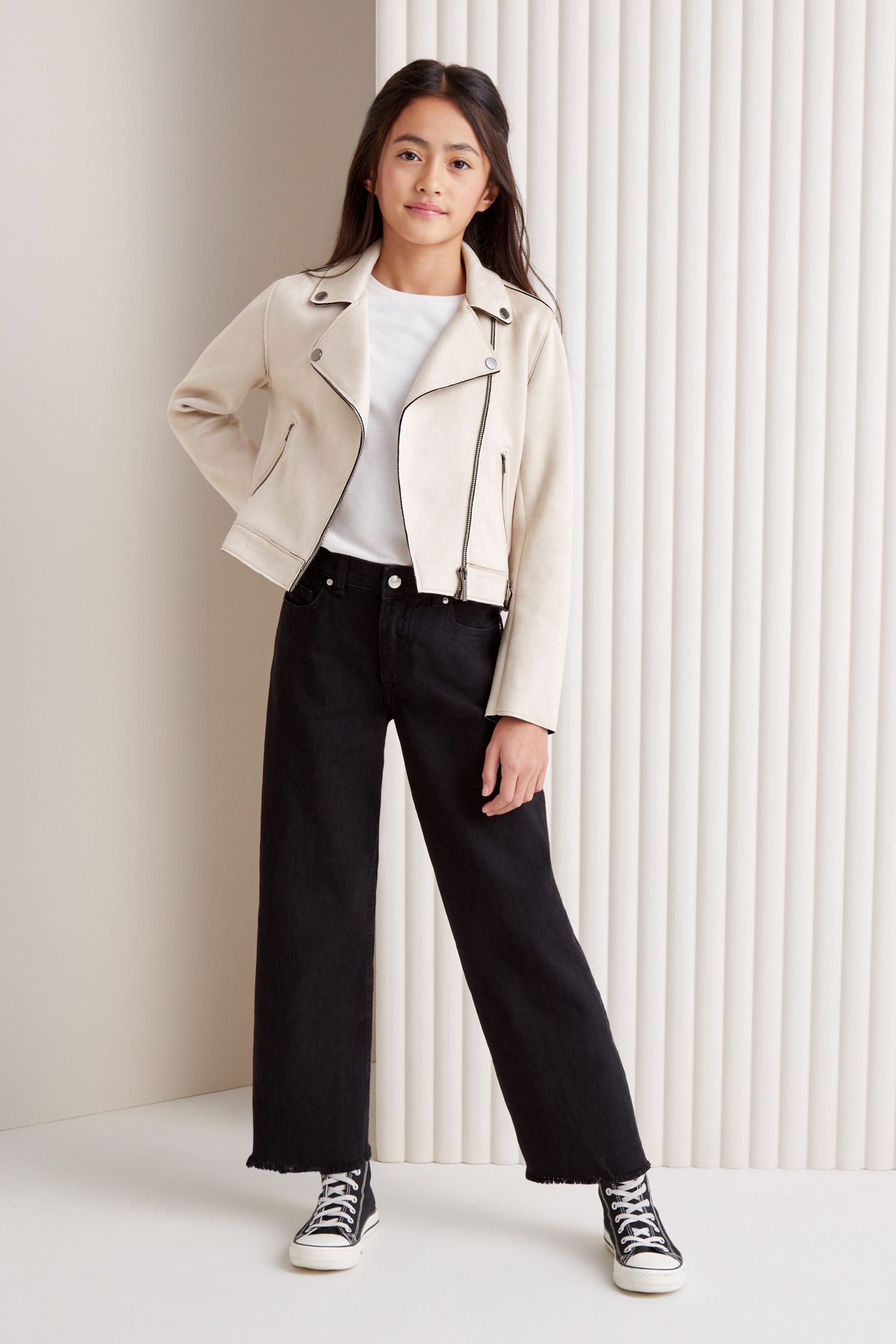 Lipsy white jacket online