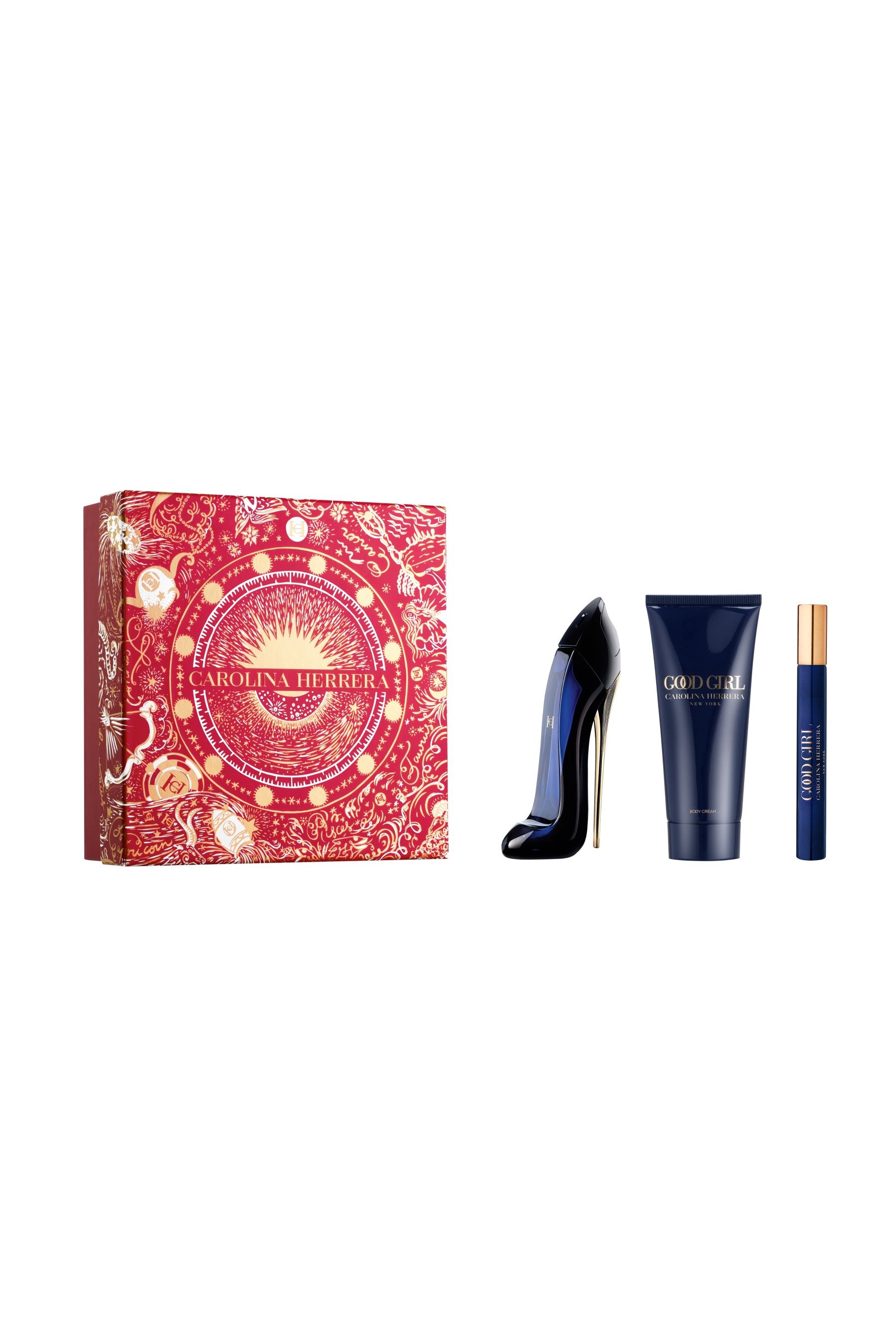 Carolina herrera good online girl 50ml gift set