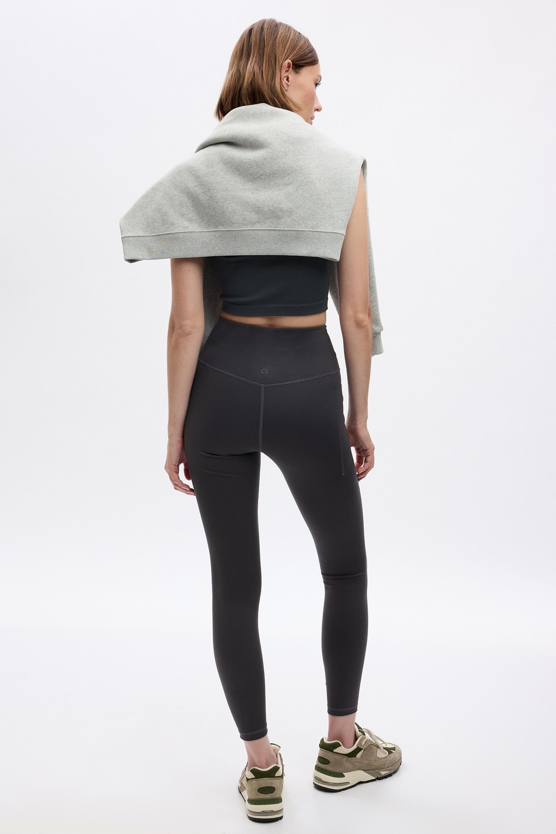 Gap grey leggings 2025