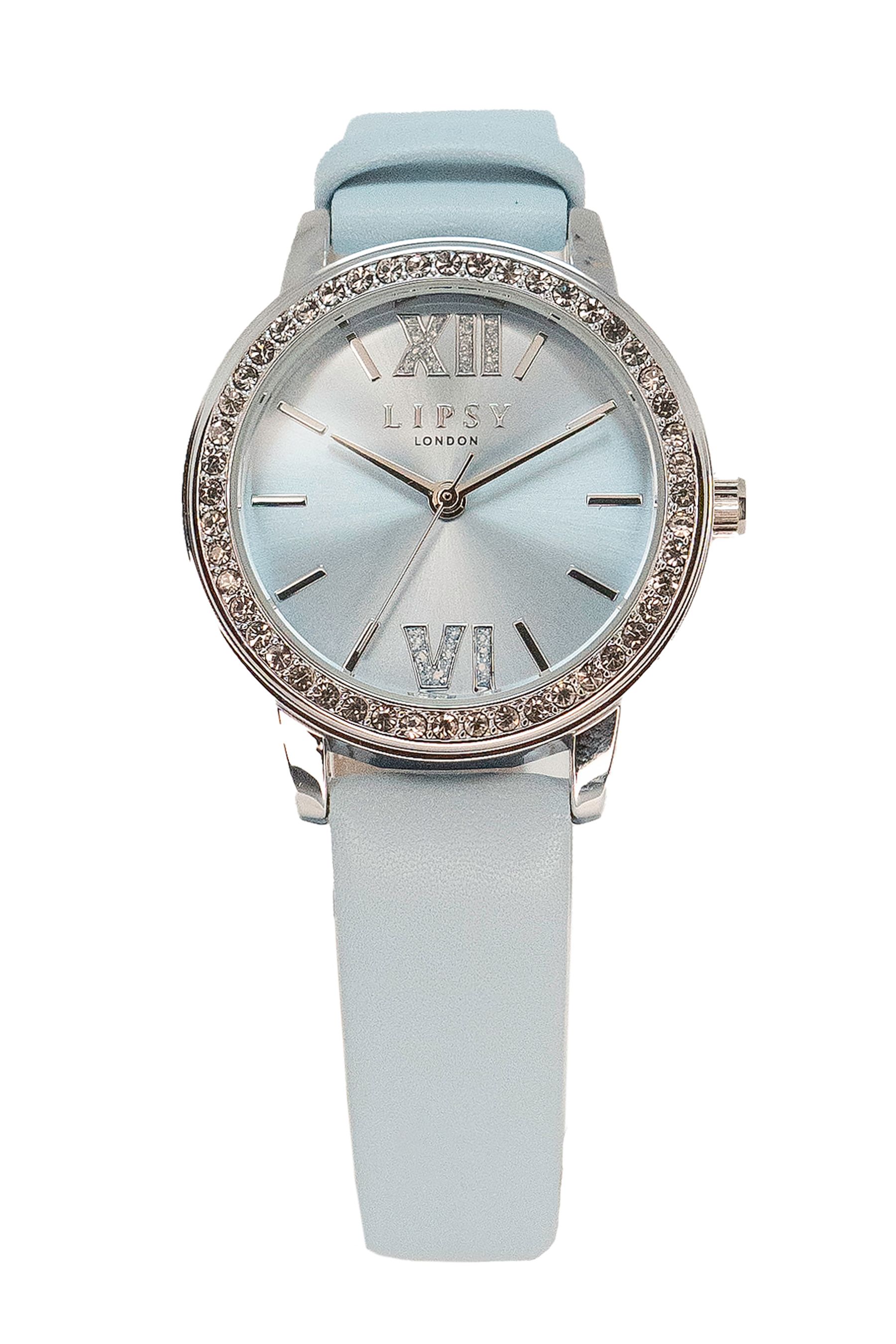 White lipsy watch on sale