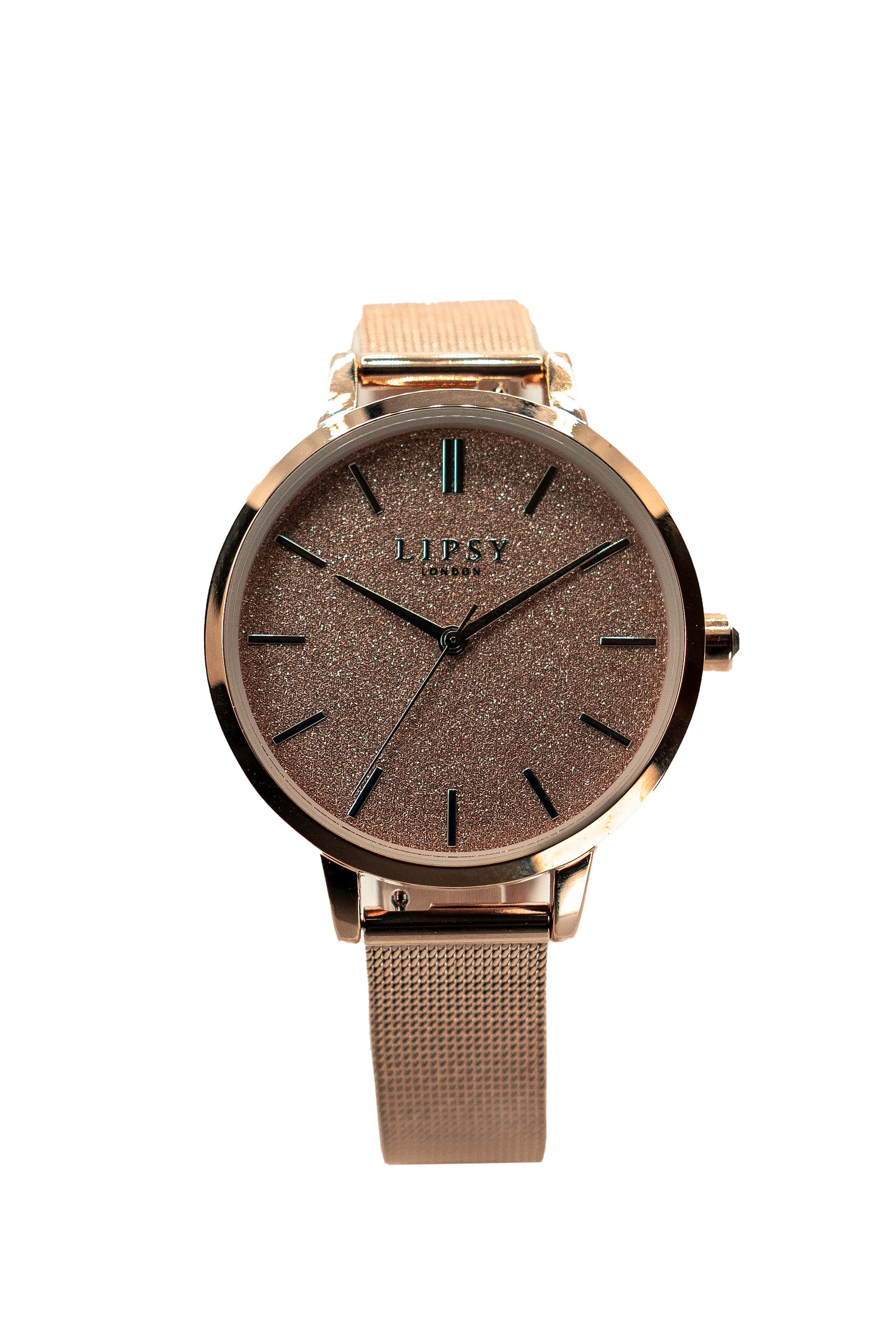 Lipsy replacement watch straps sales