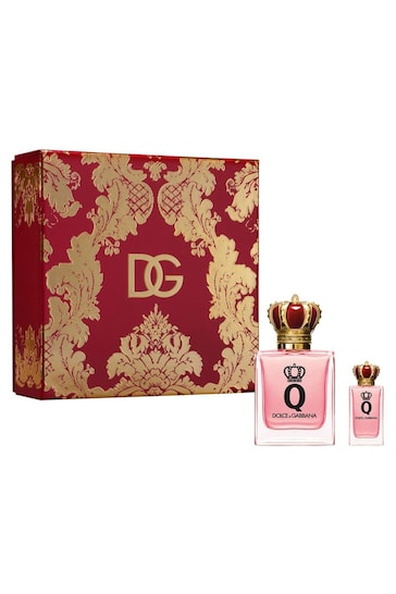 Dolce&Gabbana Q Eau De Parfum 50ml  Mini Eau de Pardum Set