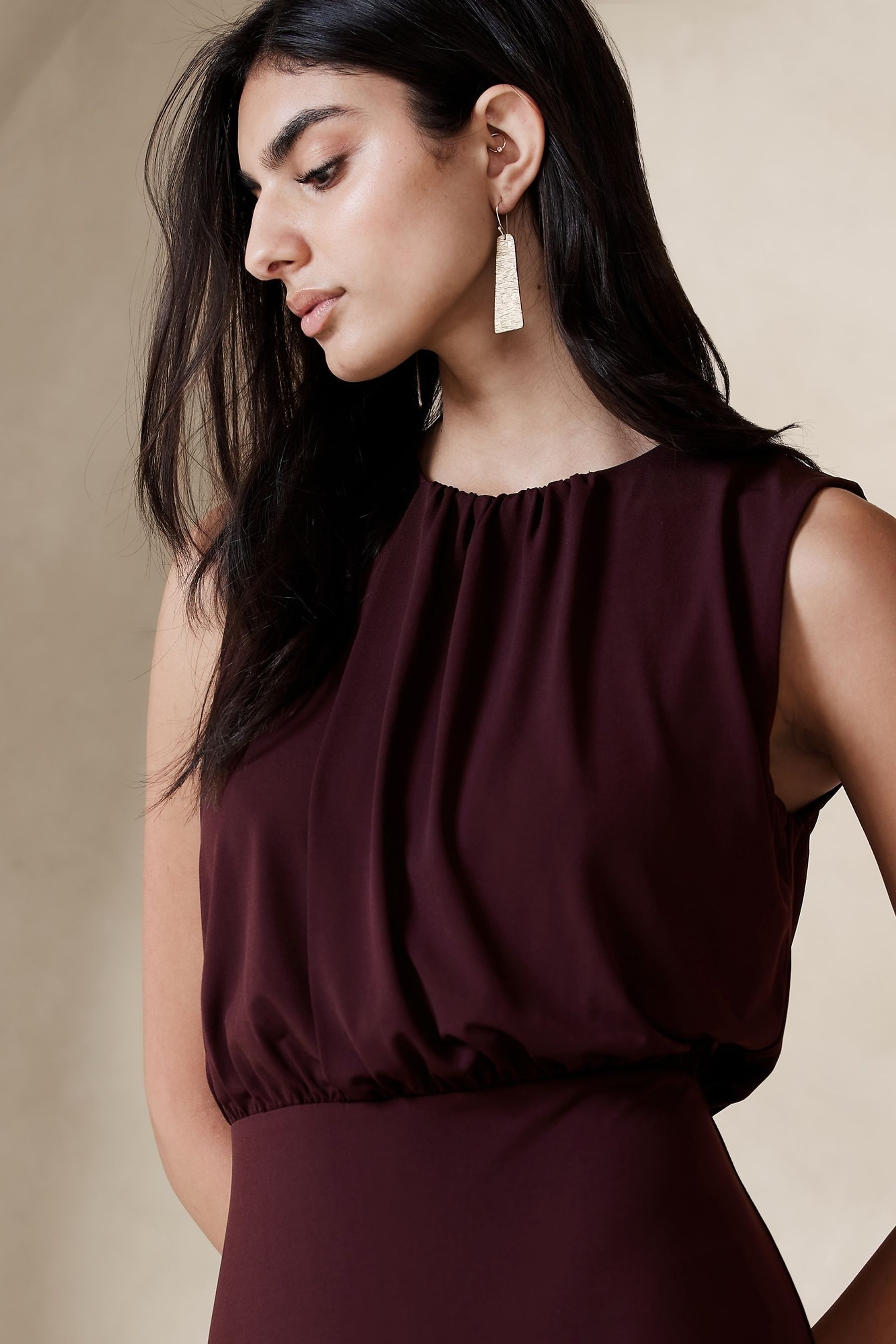 Banana republic sales bridesmaid dresses