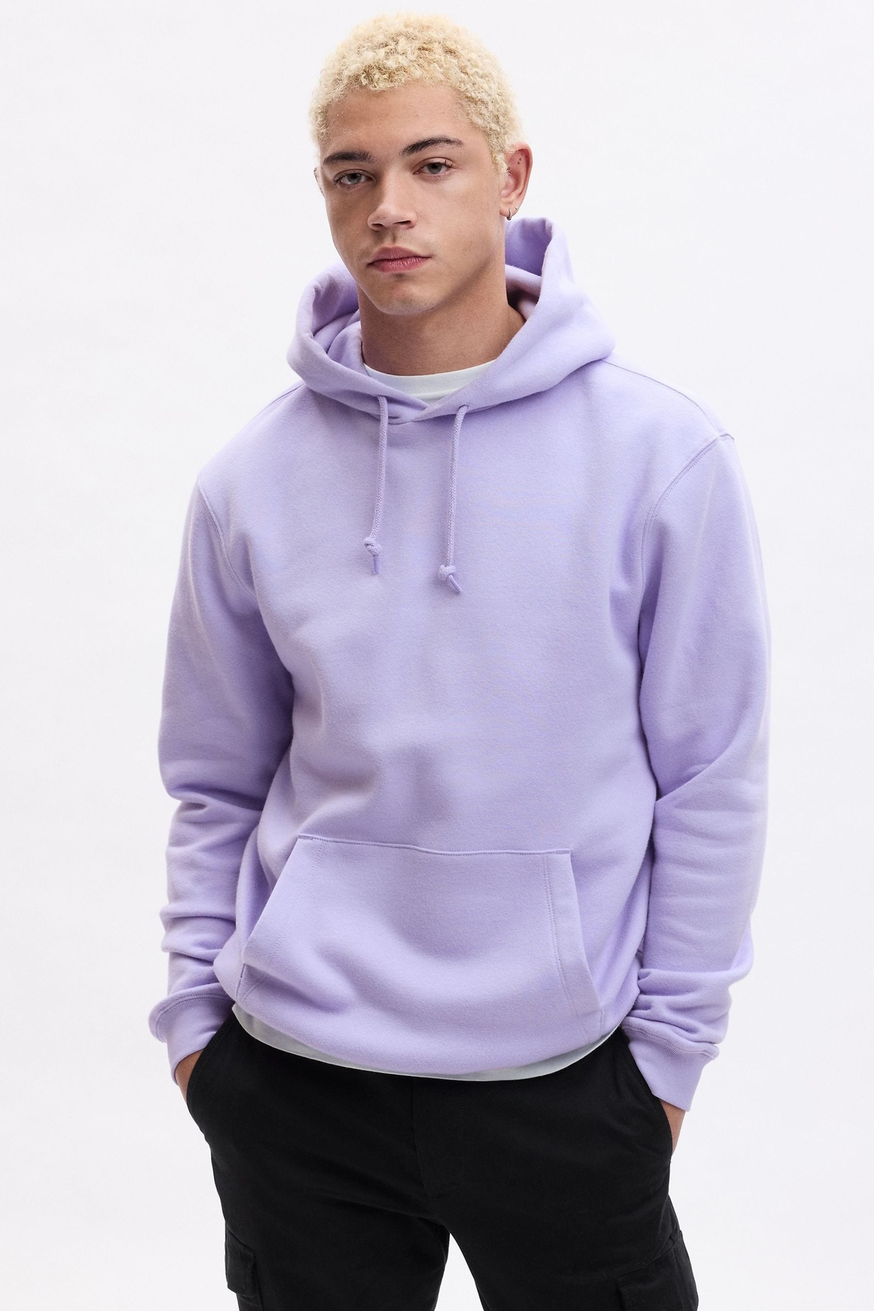 Gap purple cheap hoodie