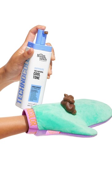 Bondi Sands Technocolor 1 Hour Express Self Tanning Foam 200ml
