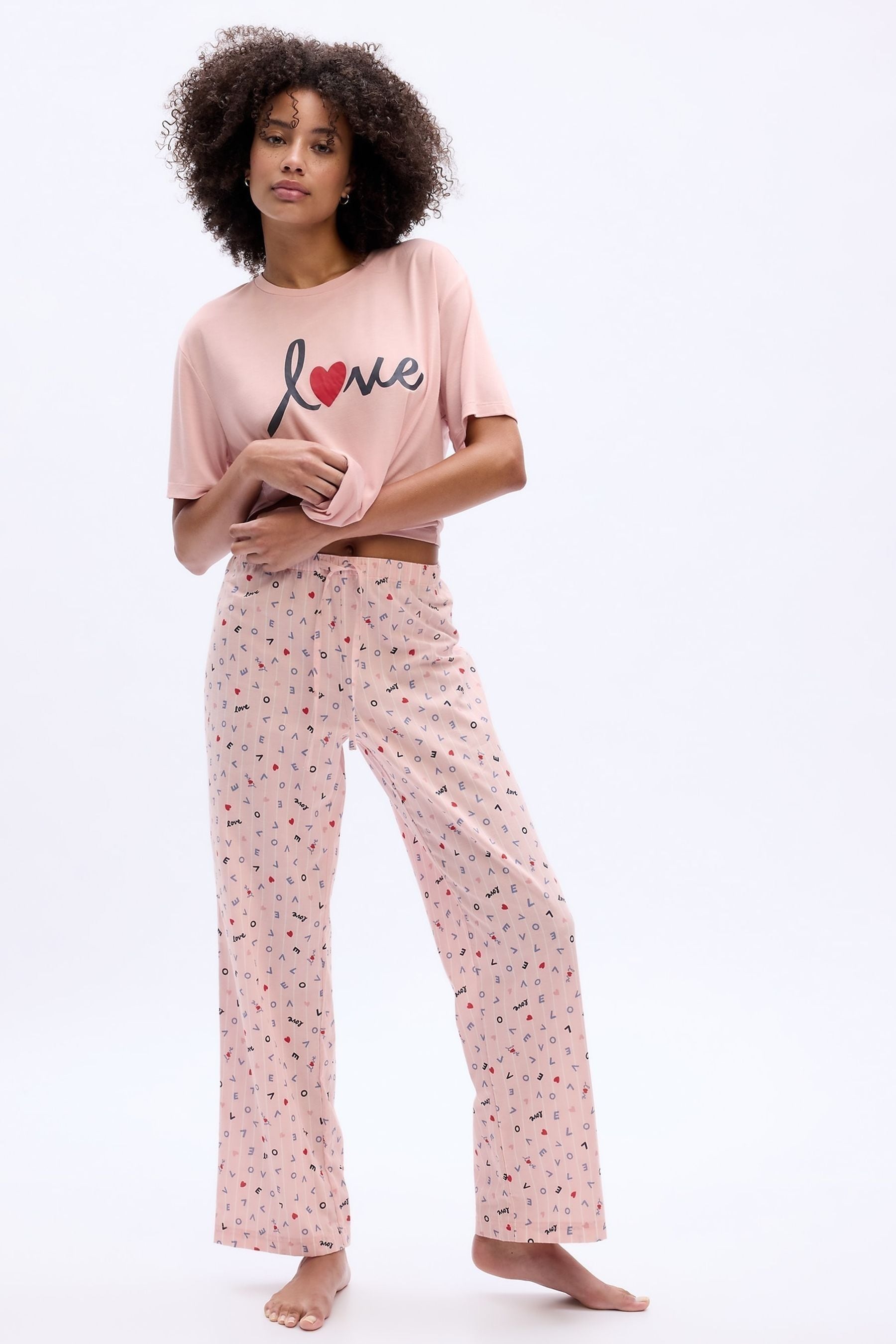 Gap pj bottoms best sale