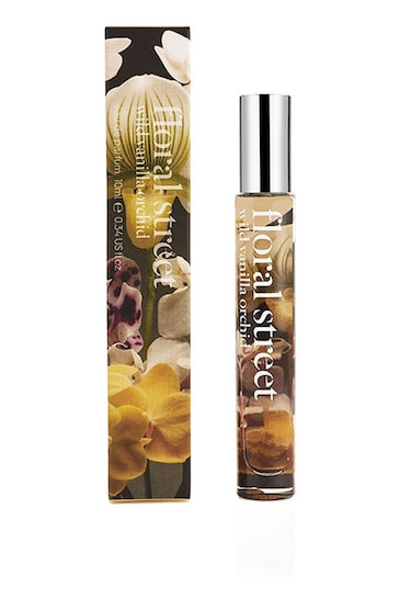 Floral Street Wild Vanilla Orchid Eau De Parfum 10ml