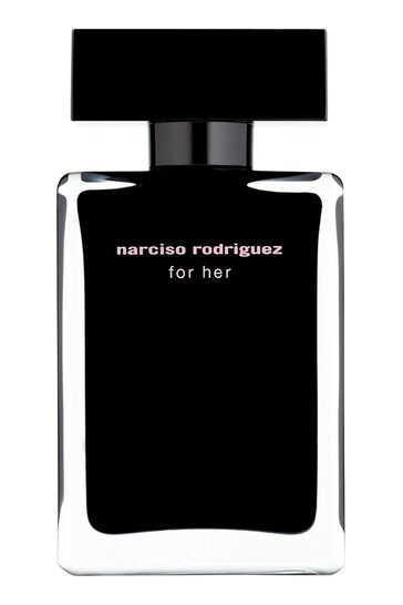 Narciso Rodriguez For Her Eau de Toilette Spray 50ml Set