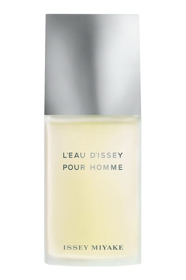 Issey Miyake L'Eau d'Issey Pour Homme Eau de Toilette Spray 75ml Set (Worth £69)