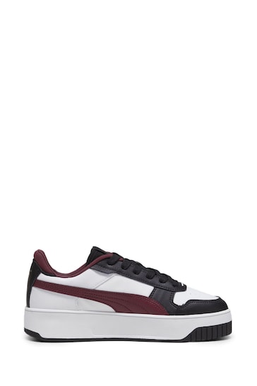 Puma Multi Womens Carina Street Trainers