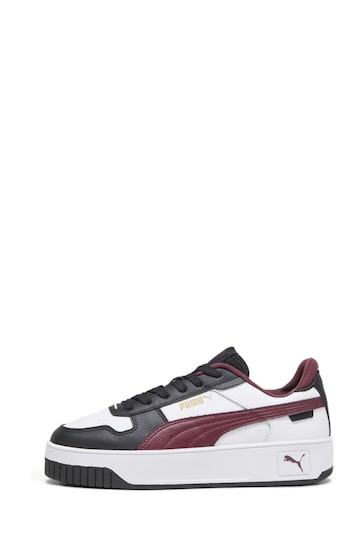 Puma Multi Womens Carina Street Trainers