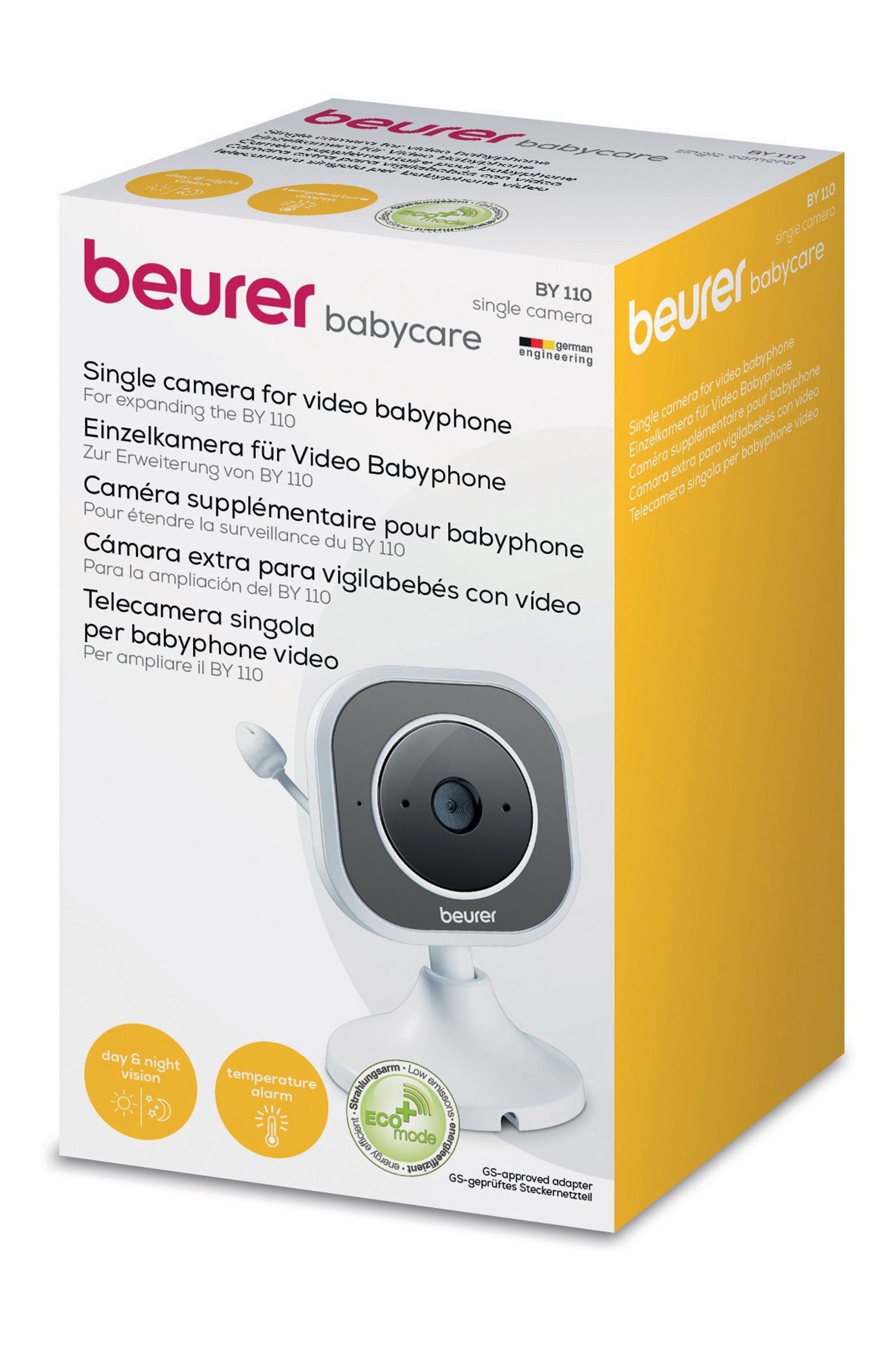 Beurer deals baby monitor