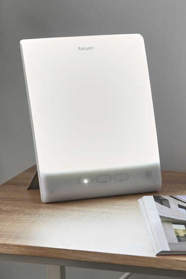 Beurer White Perfect Day Daylight Therapy Lamp