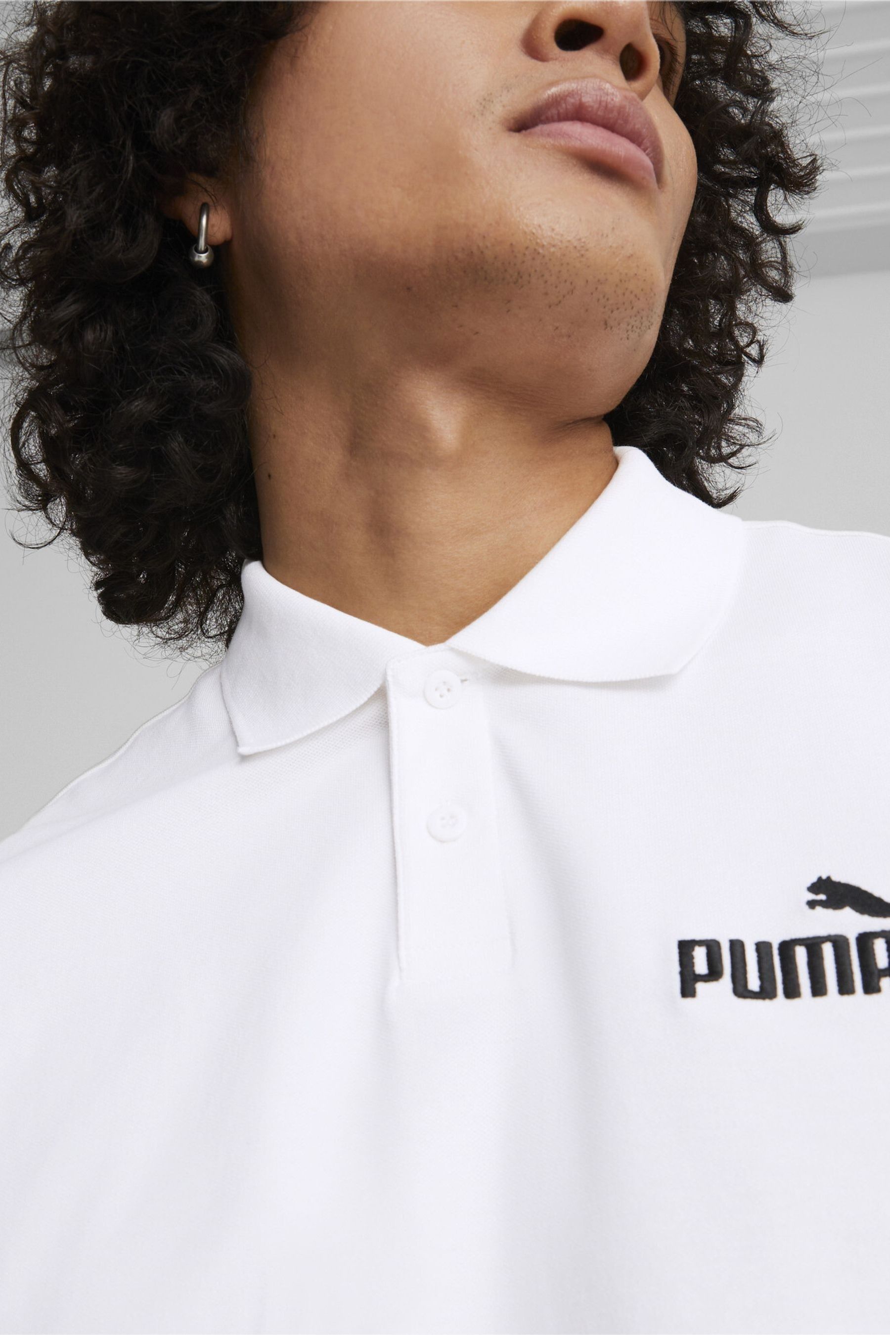 Puma outlet pique polo