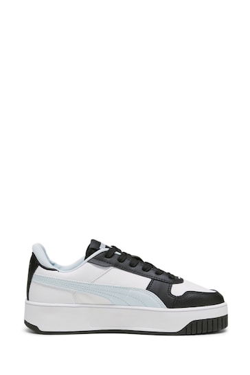 Puma Snow White Womens Carina Street Trainers