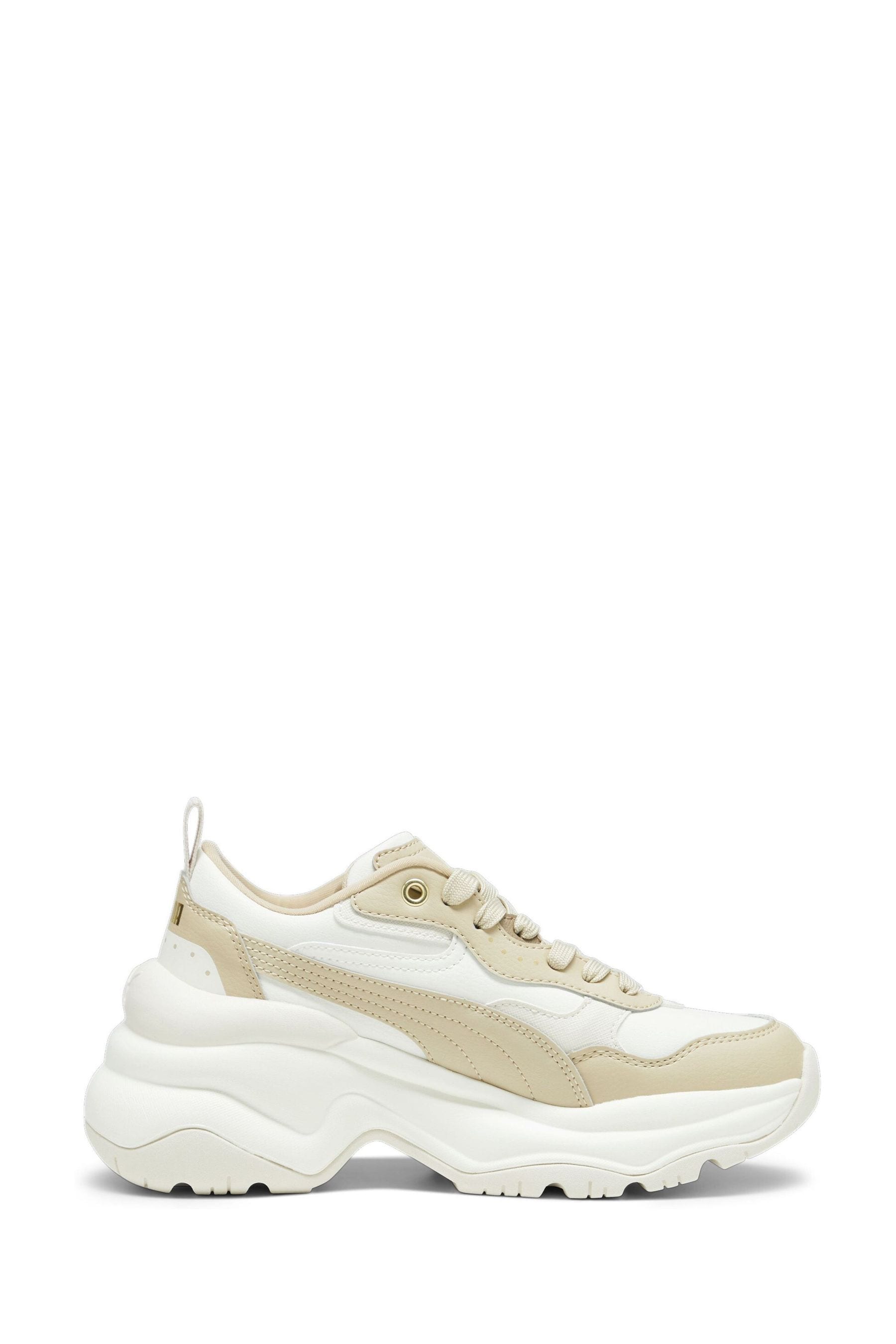 Buy Puma White Womens Cilia Wedges Trainers from the Next UK