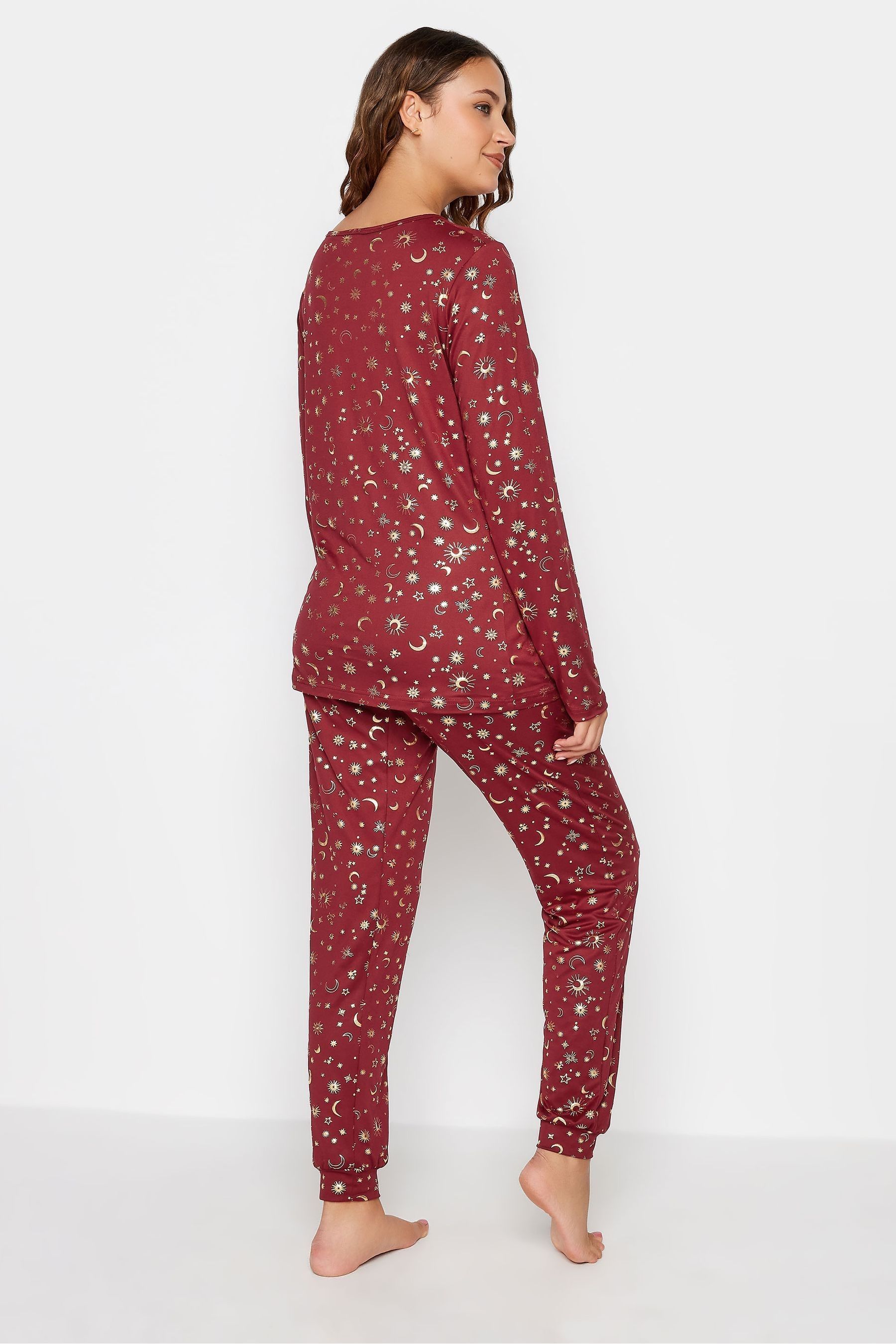 Womens soft touch pyjamas top