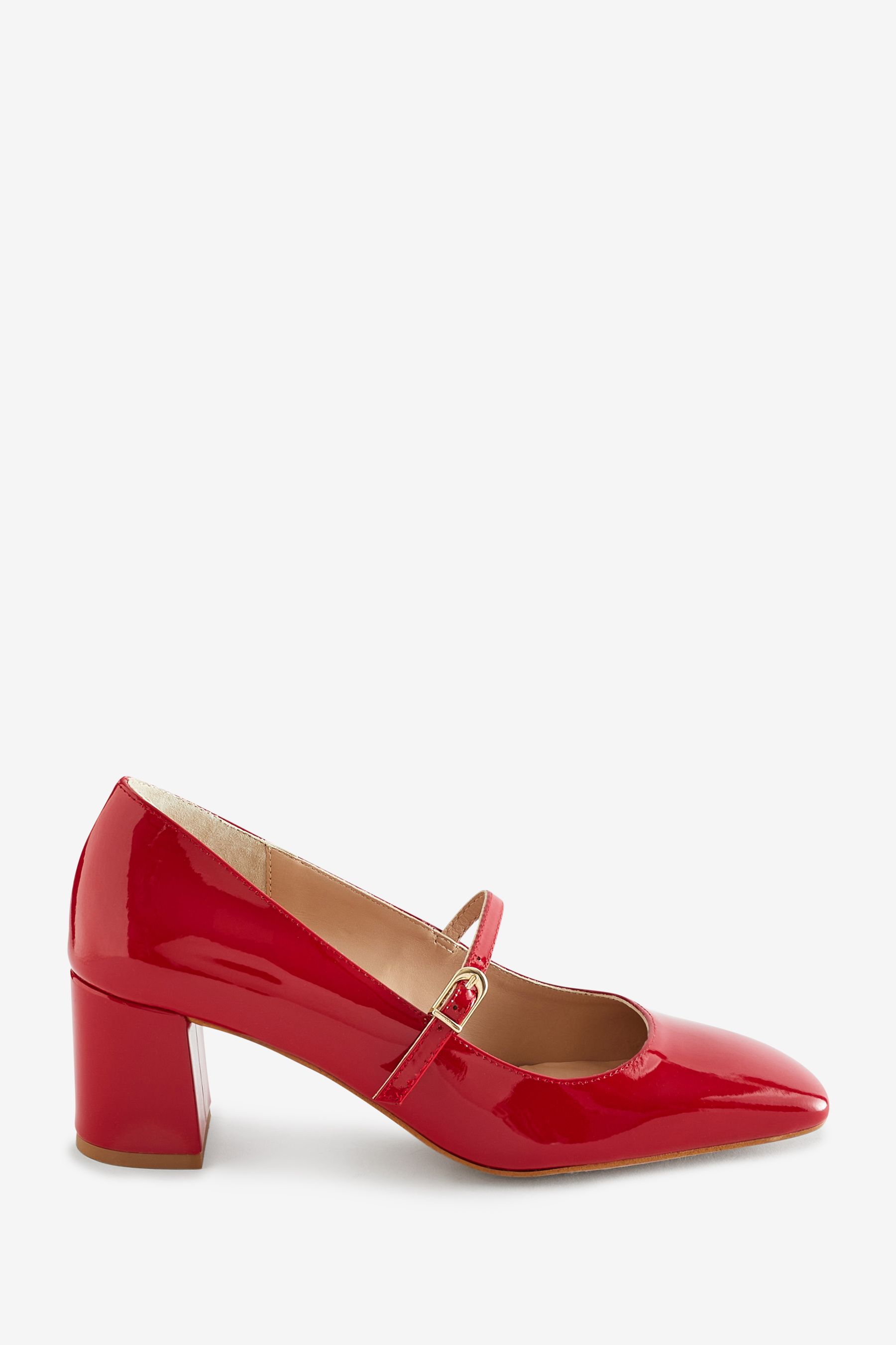 Next ladies sale red shoes